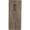 Ekena Millwork 3 1/2"W x 6"D x 8"H Clarksville Bracket, Walnut BKTW04X06X08CVWA - alternate 2